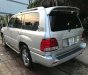 Lexus LX 470 2005 - Cần bán lại xe Lexus LX 470 đời 2005, màu bạc, xe nhập