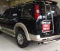 Ford Everest   MT  2007 - Cần bán lại xe Ford Everest MT đời 2007, màu đen, giá tốt