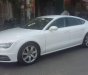 Audi A7   2015 - Chính chủ bán Audi A7 đời 2015, màu trắng, nhập khẩu