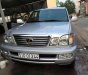 Lexus LX 470 2005 - Cần bán lại xe Lexus LX 470 đời 2005, màu bạc, xe nhập