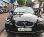 BMW 5 Series 530i 2008 - Bán BMW 5 Series 530i đời 2008, màu đen, nhập khẩu chính chủ, giá tốt