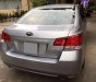 Subaru Legacy   2011 - Bán xe Subaru Legacy 2011, màu bạc, xe nhập như mới