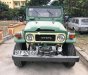 Toyota Land Cruiser FJ28  1966 - Bán Toyota Land Cruiser FJ28 đời 1966, màu xanh  