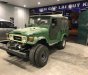 Toyota Land Cruiser FJ28  1966 - Bán Toyota Land Cruiser FJ28 đời 1966, màu xanh  