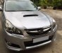 Subaru Legacy   2011 - Bán xe Subaru Legacy 2011, màu bạc, xe nhập như mới