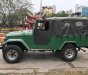 Toyota Land Cruiser FJ28  1966 - Bán Toyota Land Cruiser FJ28 đời 1966, màu xanh  