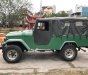 Toyota Land Cruiser FJ28  1966 - Bán Toyota Land Cruiser FJ28 đời 1966, màu xanh  