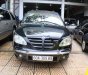 Ssangyong Stavic   2006 - Bán xe Ssangyong Stavic năm 2006, màu đen, xe nhập  