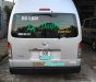 Toyota Hiace 2.5 2013 - Bán Toyota Hiace đời 2013, màu bạc, nhập khẩu Nhật Bản chính chủ, giá chỉ 765 triệu