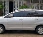 Toyota Innova 2009 - Bán Toyota Innova đời 2009, màu bạc xe gia đình, 415tr