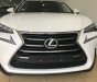 Lexus NX200T 2016 - Bán Lexus NX200T màu trắng, sản xuất 2016, xe đẹp như mới chỉ cần 2% thuế trước bạ sang tên