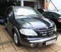 Ssangyong Stavic   2006 - Bán xe Ssangyong Stavic năm 2006, màu đen, xe nhập  