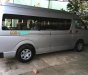 Toyota Hiace 2.5 2013 - Bán Toyota Hiace đời 2013, màu bạc, nhập khẩu Nhật Bản chính chủ, giá chỉ 765 triệu