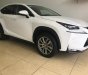 Lexus NX200T 2016 - Bán Lexus NX200T màu trắng, sản xuất 2016, xe đẹp như mới chỉ cần 2% thuế trước bạ sang tên