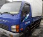 Hyundai Mighty   2003 - Bán xe Hyundai Mighty đời 2003, màu xanh lam, nhập khẩu  