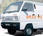 Suzuki Super Carry Van 2017 - Bán xe Suzuki Super Carry Van đời 2017, màu trắng, nhập khẩu, 293 triệu