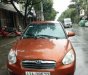 Hyundai Verna 1.4 MT 2008 - Bán Hyundai Verna 1.4 MT đời 2008, màu vàng, nhập khẩu số sàn