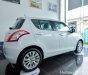 Suzuki Swift 2018 - Đại lý Suzuki Việt Anh bán xe Suzuki Swift đời 2018, màu trắng giá tốt kèm nhiều khuyến mãi