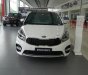 Kia Rondo 2017 - Cần bán Kia Rondo năm 2017, màu trắng