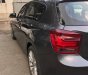 BMW 1 Series 116i 2014 - Cần bán xe BMW 1 Series 116i năm 2014, màu xám, xe nhập chính chủ