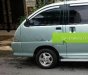 Daihatsu Citivan 1.6 MT 2000 - Cần bán lại xe Daihatsu Citivan 1.6 MT sản xuất 2000, màu xanh