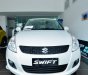 Suzuki Swift 2018 - Đại lý Suzuki Việt Anh bán xe Suzuki Swift đời 2018, màu trắng giá tốt kèm nhiều khuyến mãi