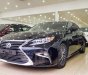 Lexus ES 350 2016 - Bán Lexus ES350 màu đen, nội thất nâu, xe sản xuất năm 2016 đăng ký tên công ty