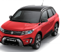 Suzuki Vitara 2018 - Hot Suzuki Vitara đời 2018, màu đỏ - đen, nhập khẩu nguyên chiếc tặng kèm gói phụ kiện lớn