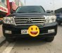 Toyota Land Cruiser VX 4.7 2008 - Xe Toyota Land Cruiser VX 4.7 V8 2008, màu đen, nhập khẩu Nhật Bản