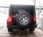 Jeep Wrangler 2017 - Bán xe ô tô Jeep Wrangler đời 2017, màu đen, nhập Mỹ