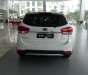 Kia Rondo 2017 - Cần bán Kia Rondo năm 2017, màu trắng