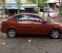 Hyundai Verna 1.4 MT 2008 - Bán Hyundai Verna 1.4 MT đời 2008, màu vàng, nhập khẩu số sàn