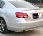 Lexus GS 350 2007 - Cần bán Lexus GS 350 năm 2007, màu bạc, nhập khẩu nguyên chiếc