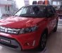 Suzuki Vitara 2018 - Hot Suzuki Vitara đời 2018, màu đỏ - đen, nhập khẩu nguyên chiếc tặng kèm gói phụ kiện lớn