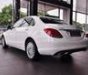 Mercedes-Benz C250 2017 - Mercedes C250 Exclusive 2017 tốc độ trong vùng bị giới hạn