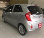 Kia Picanto   2013 - Bán xe Kia Picanto đời 2013, màu bạc, số tự động, giá 315tr