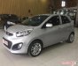 Kia Picanto 2013 - Bán xe Kia Picanto 2013, màu bạc, số tự động, giá tốt