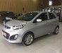 Kia Picanto   2013 - Bán xe Kia Picanto đời 2013, màu bạc, số tự động, giá 315tr