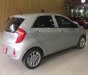 Kia Picanto   2013 - Bán xe Kia Picanto đời 2013, màu bạc, số tự động, giá 315tr