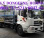 Dongfeng (DFM) B170 2017 - Bán xe Dongfeng B170 - 9T35, giá khuyến mãi đợt cuối năm trước khi tăng giá​