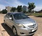 Toyota Vios AT 2009 - Cần bán gấp Toyota Vios AT đời 2009, màu bạc số tự động
