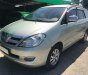 Toyota Innova G 2008 - Bán Toyota Innova G đời 2008, màu bạc, xe gia đình