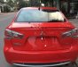 Mitsubishi Lancer Fortis 2.0 AT 2009 - Bán xe Mitsubishi Lancer Fortis 2.0 AT 2009, màu đỏ, nhập khẩu, giá 415tr