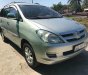 Toyota Innova G 2008 - Bán Toyota Innova G đời 2008, màu bạc, xe gia đình