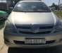 Toyota Innova G 2008 - Bán Toyota Innova G đời 2008, màu bạc, xe gia đình