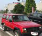 Jeep Cherokee   4.0 MT  1996 - Bán Jeep Cherokee 4.0 MT 1996, màu đỏ, giá chỉ 125 triệu