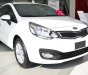 Kia Rio GAT 2016 - Bán ô tô Kia Rio GAT sản xuất 2017, màu trắng, nhập khẩu nguyên chiếc