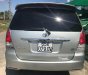 Toyota Innova G 2009 - Cần bán gấp Toyota Innova G đời 2009, màu bạc xe gia đình