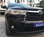 Toyota Highlander LE 2014 - Bán ô tô Toyota Highlander LE đời 2014, màu đen, xe nhập