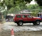 Jeep Cherokee   4.0 MT  1996 - Bán Jeep Cherokee 4.0 MT 1996, màu đỏ, giá chỉ 125 triệu